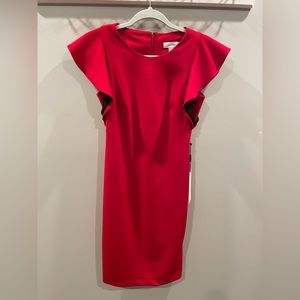 Little red dress